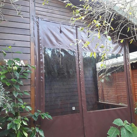 Bungalow Halil Çıralı المظهر الخارجي الصورة