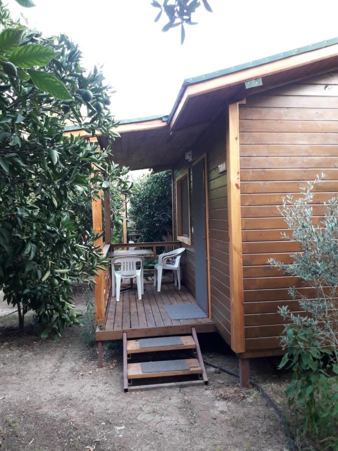 Bungalow Halil Çıralı المظهر الخارجي الصورة