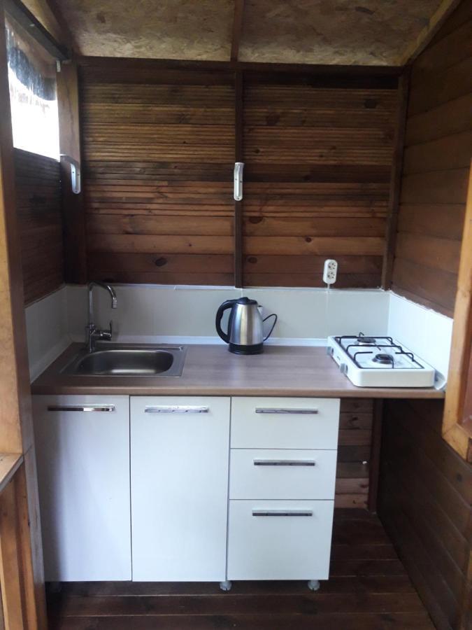 Bungalow Halil Çıralı المظهر الخارجي الصورة