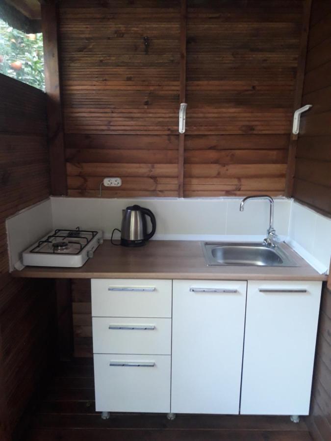 Bungalow Halil Çıralı المظهر الخارجي الصورة