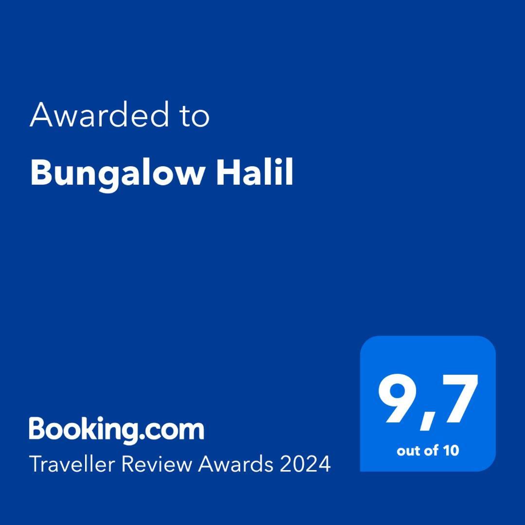 Bungalow Halil Çıralı المظهر الخارجي الصورة