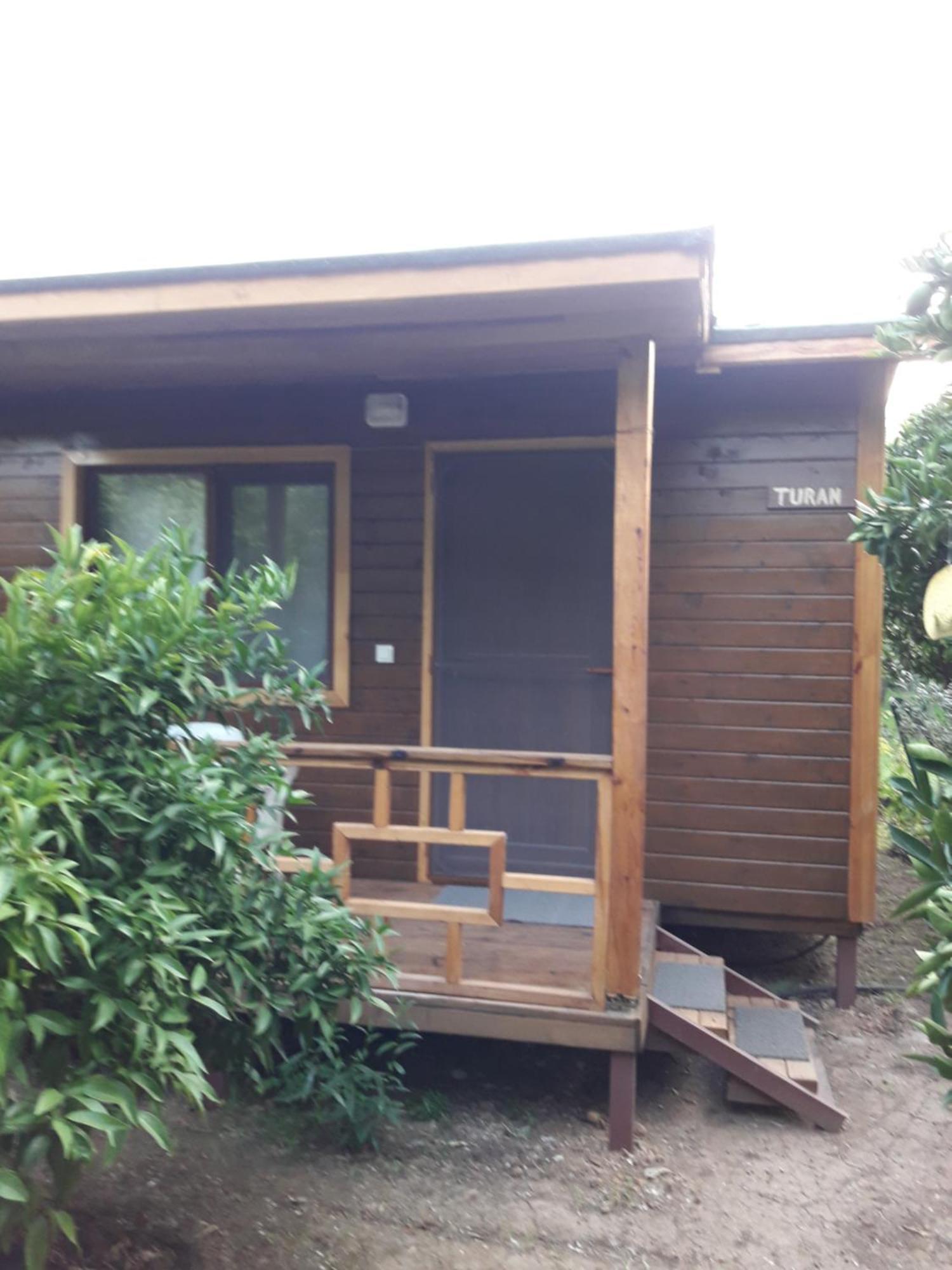 Bungalow Halil Çıralı الغرفة الصورة