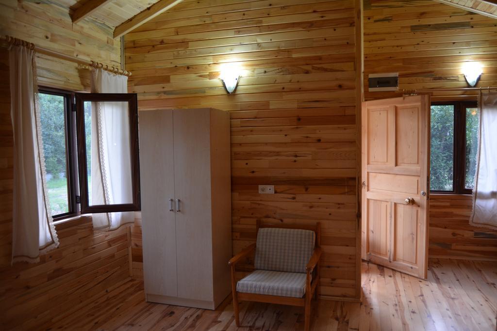 Bungalow Halil Çıralı الغرفة الصورة