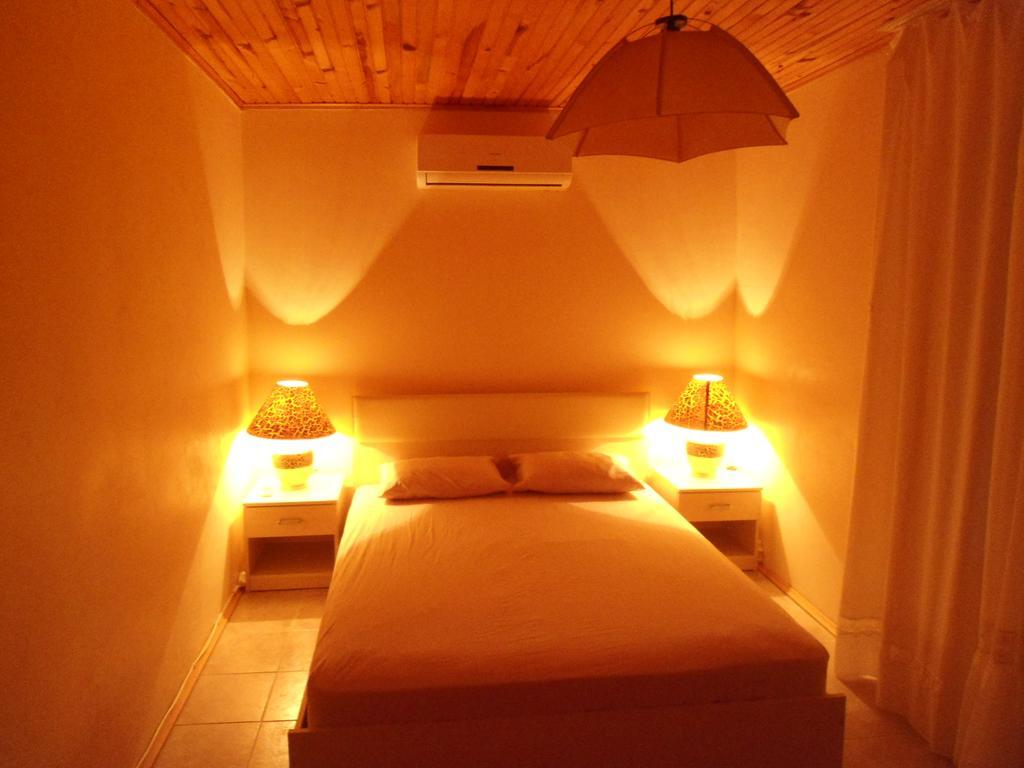 Bungalow Halil Çıralı الغرفة الصورة