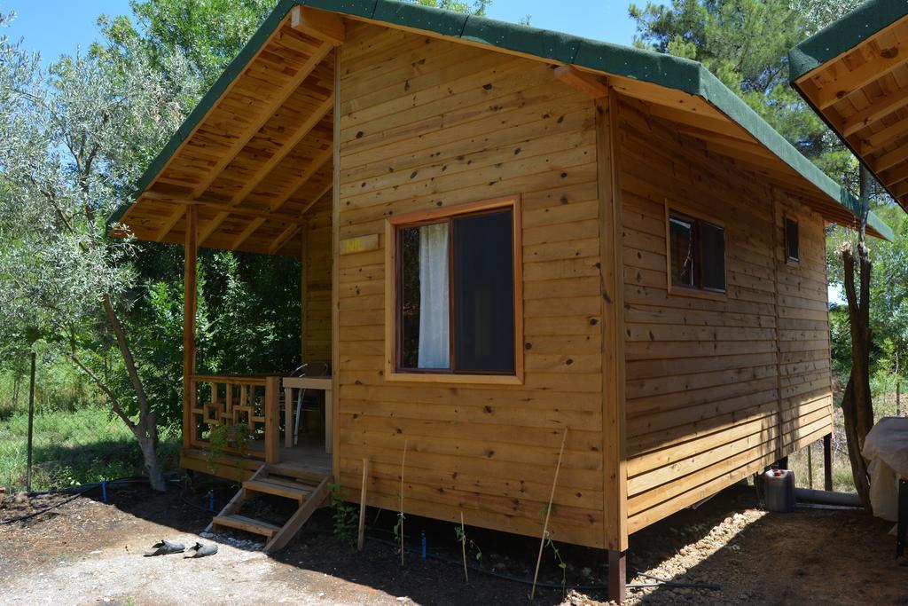 Bungalow Halil Çıralı الغرفة الصورة