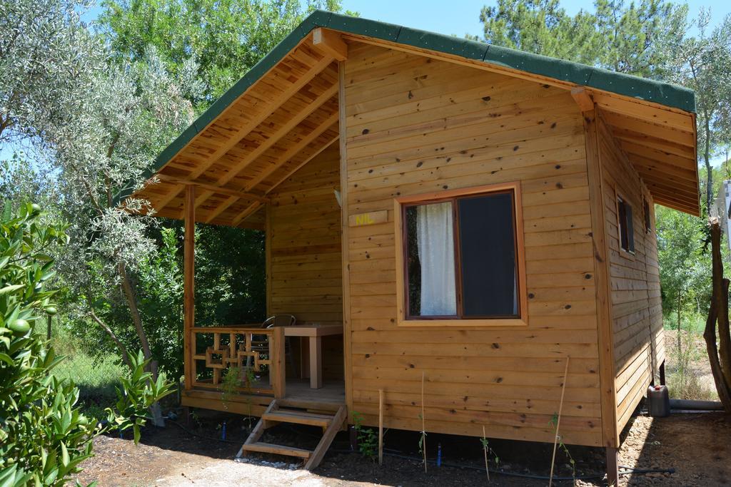 Bungalow Halil Çıralı الغرفة الصورة