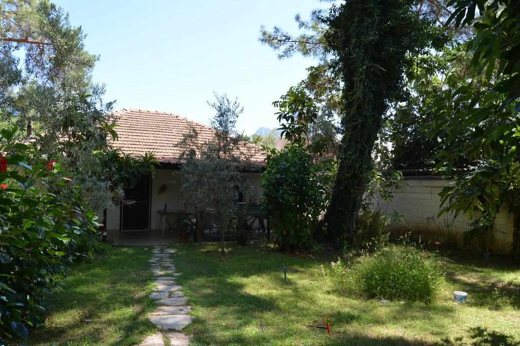 Bungalow Halil Çıralı الغرفة الصورة