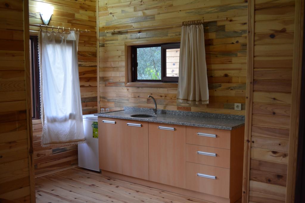 Bungalow Halil Çıralı الغرفة الصورة