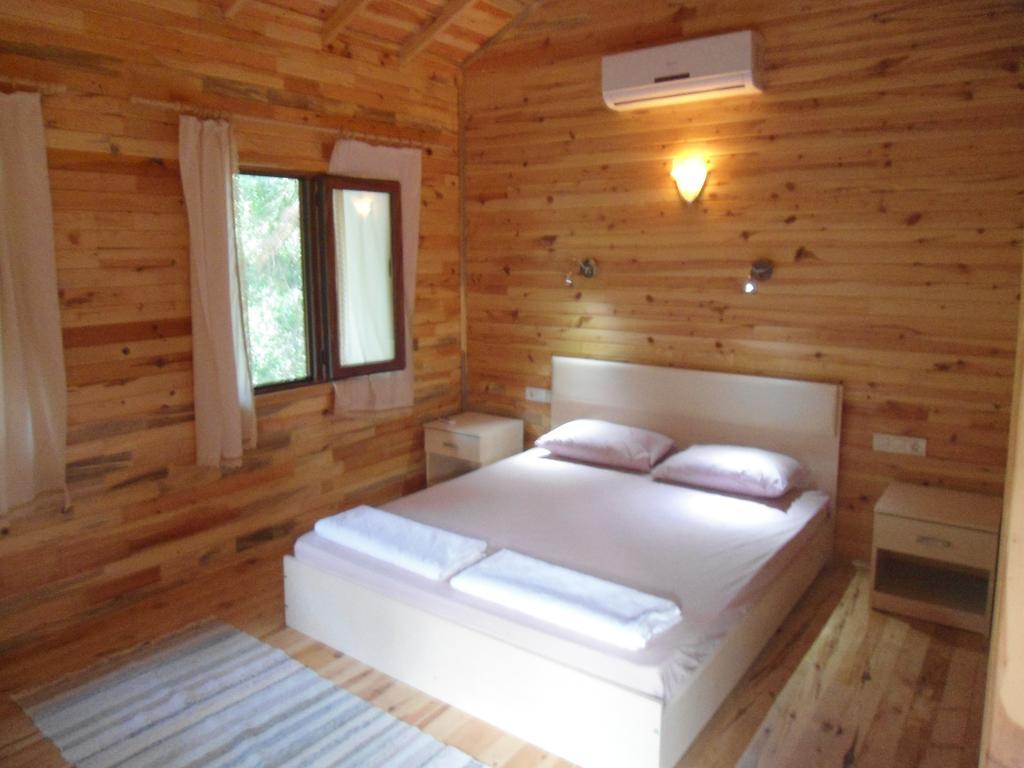 Bungalow Halil Çıralı المظهر الخارجي الصورة