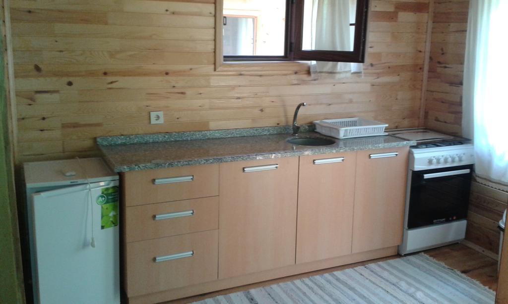 Bungalow Halil Çıralı المظهر الخارجي الصورة