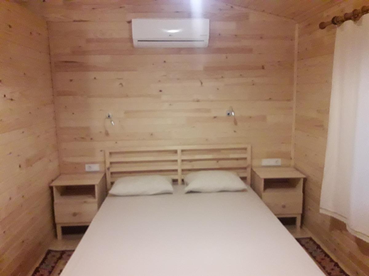 Bungalow Halil Çıralı المظهر الخارجي الصورة