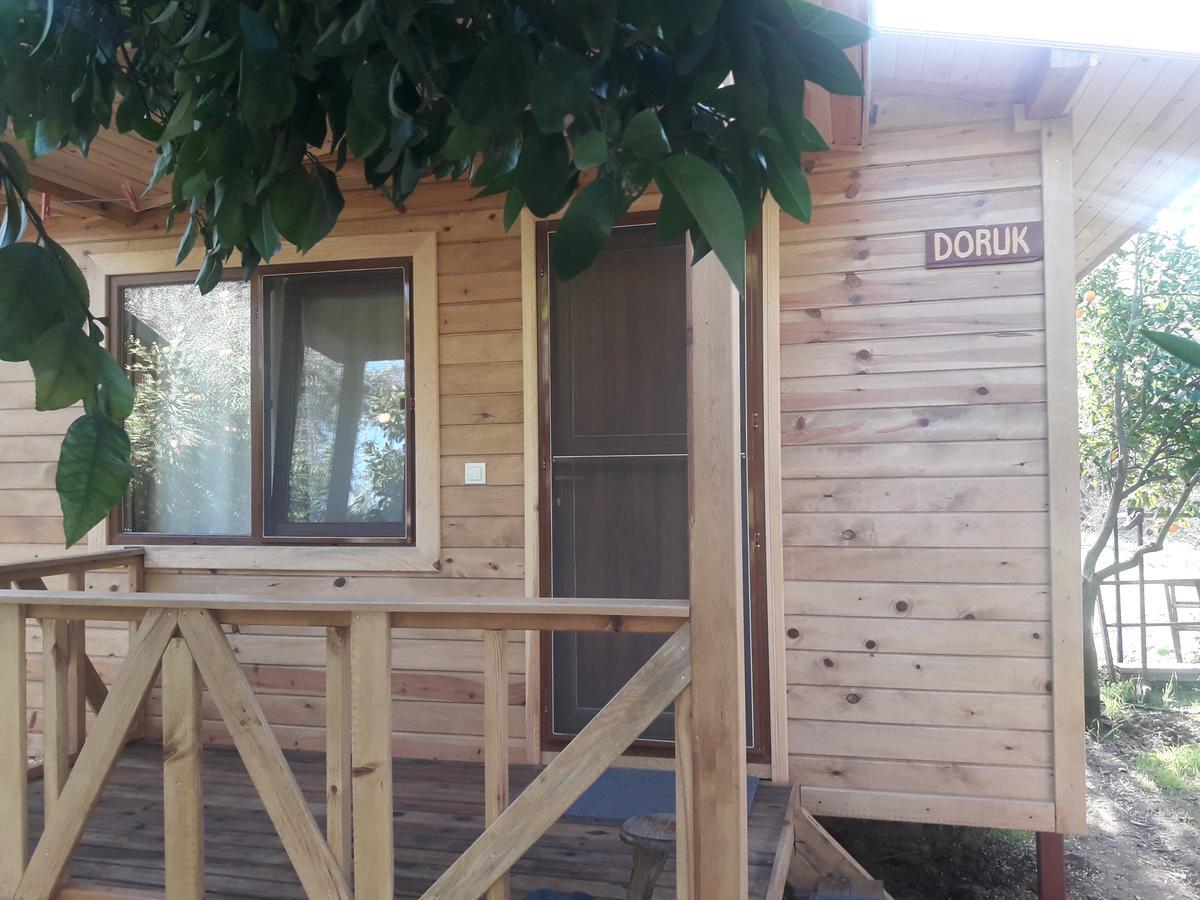 Bungalow Halil Çıralı المظهر الخارجي الصورة