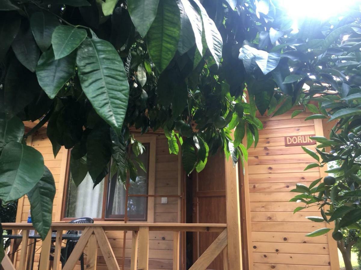 Bungalow Halil Çıralı المظهر الخارجي الصورة